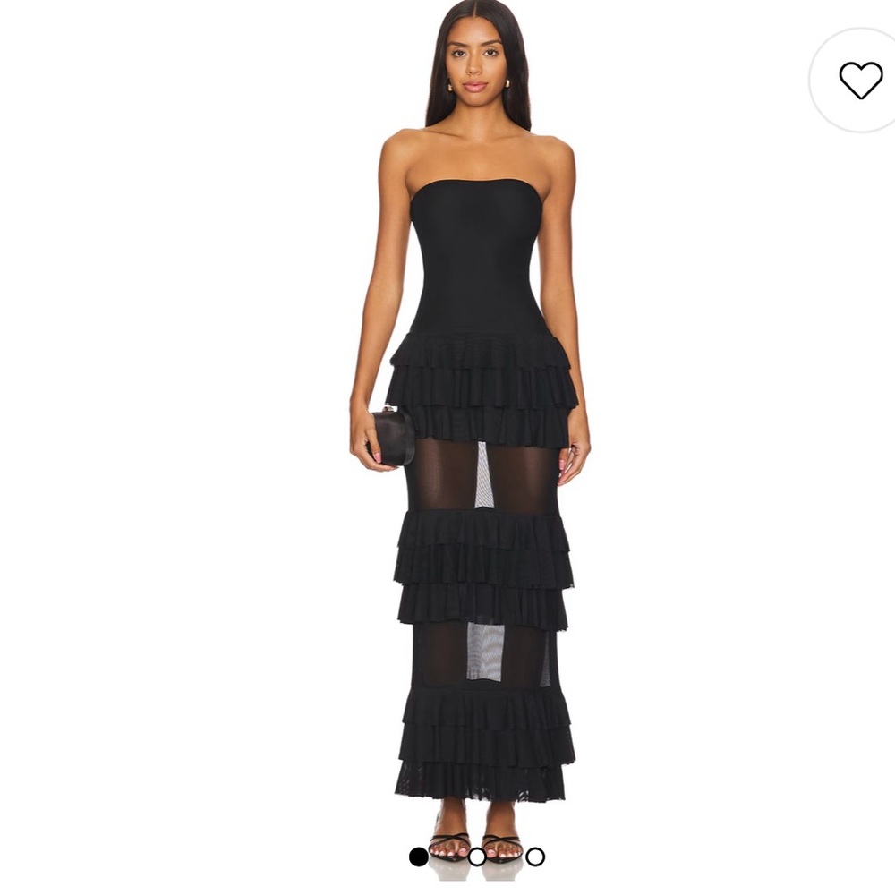 Lorenza Maxi Dress- Superdown